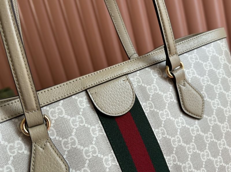 Gucci Shopping Bags